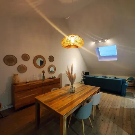 Apartment Le Kiosque