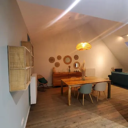 Le Kiosque Apartmán Ciney