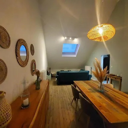 Apartment Le Kiosque