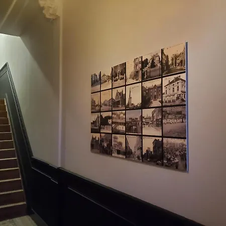 Le Kiosque Apartment Ciney